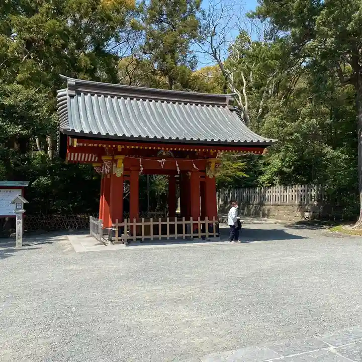 鶴岡八幡宮のその他建物