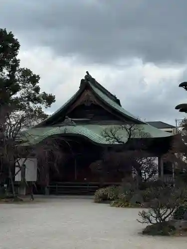 東長寺のその他建物