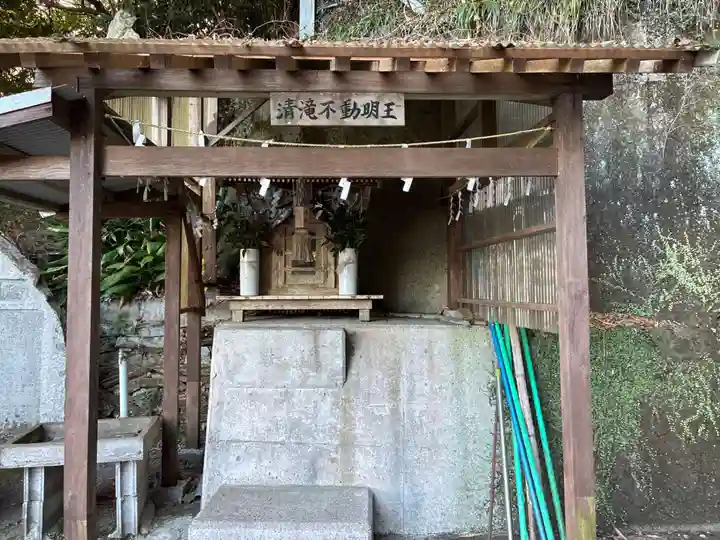 御嶽神社(徳島県)