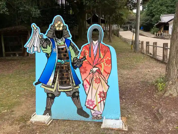 八幡神社(妻木)のその他建物