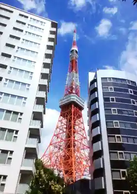 飯倉熊野神社(東京都)