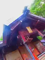 湯澤神社(北海道)