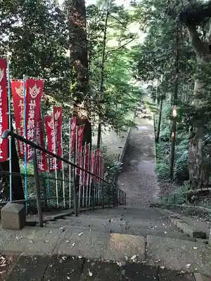 稲荷神社のその他建物