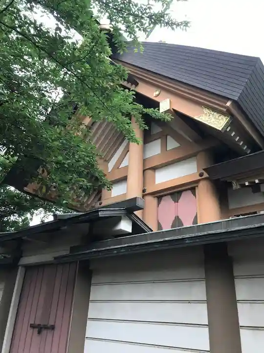 北星神社のその他建物