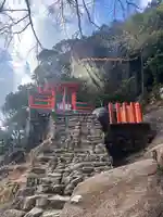 神倉神社(熊野速玉大社摂社)の本殿・本堂