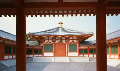 法隆寺のその他建物