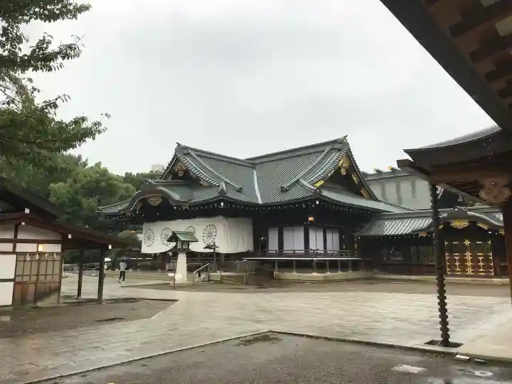 靖國神社(東京都)