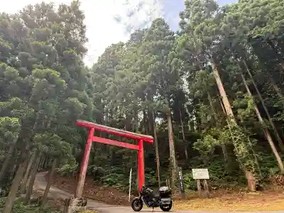 荒雄川神社(宮城県)