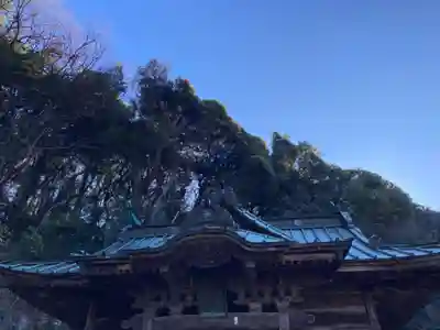 蚕影神社(茨城県)