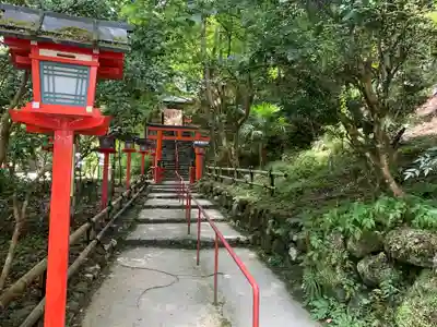 貴船神社のその他建物