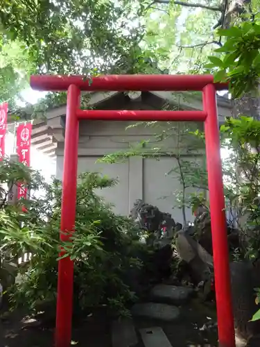 下谷神社(東京都)