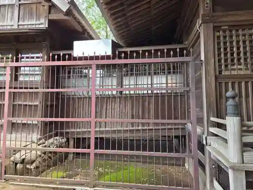 牟礼神明社(東京都)