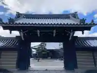 桑名別院本統寺(三重県)