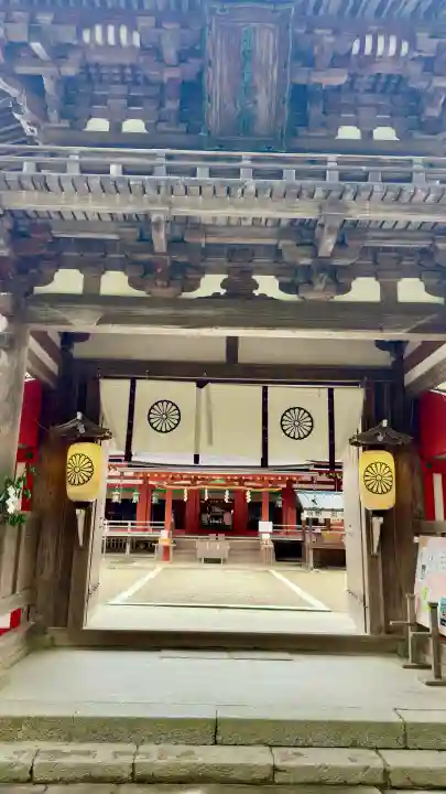 石上神宮(奈良県)