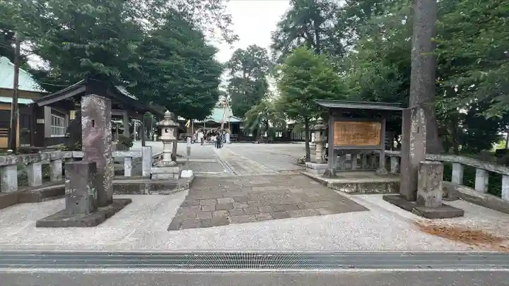 深見神社(神奈川県)