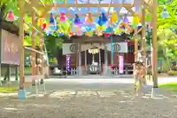 古川神社の本殿・本堂