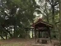 第六天神社のその他建物
