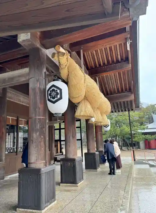 出雲大社(島根県)