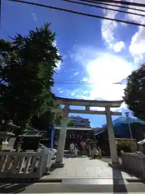 下谷神社(東京都)