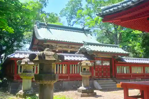 仙波東照宮(埼玉県)