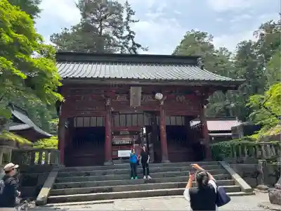 北口本宮冨士浅間神社(山梨県)