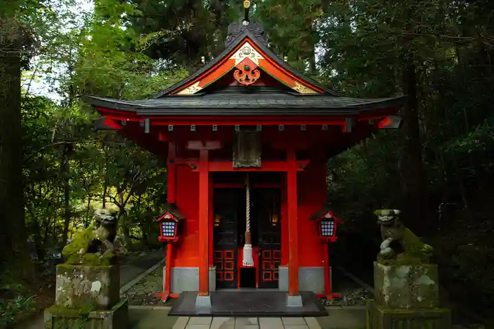 箱根神社(神奈川県)
