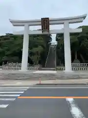 大洗磯前神社の鳥居