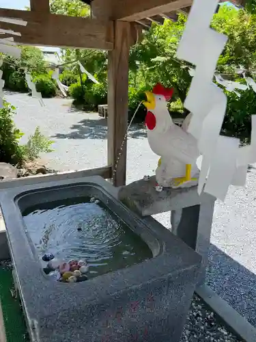 鷲宮神社(栃木県)