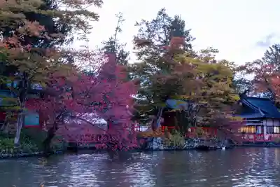 生島足島神社(長野県)