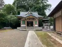 勝田杉山神社(神奈川県)