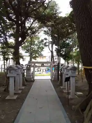 大宮・大原神社のその他建物