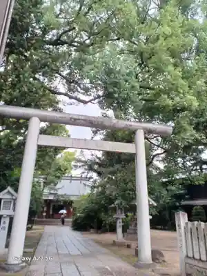 三篠神社(広島県)
