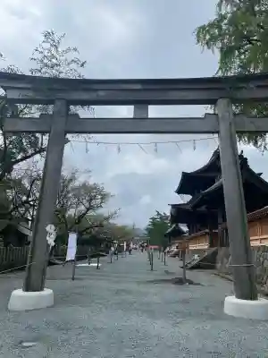 阿蘇神社(熊本県)