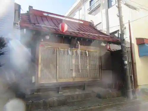 子之神社(山梨県)