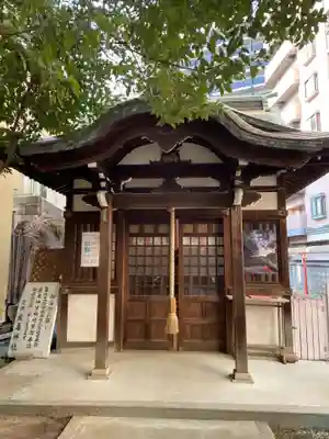 花隈厳島神社(兵庫県)