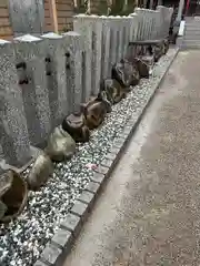 金蛇水神社(宮城県)