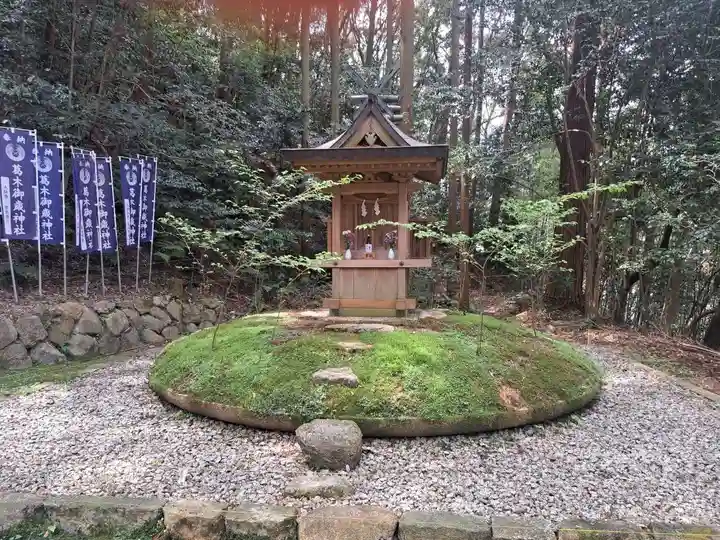 葛木御歳神社(奈良県)