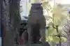 鐵砲洲稲荷神社の狛犬