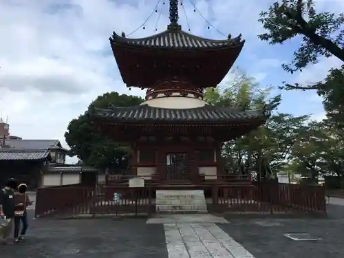 喜多院の塔