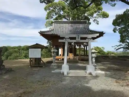 天満神社の本殿