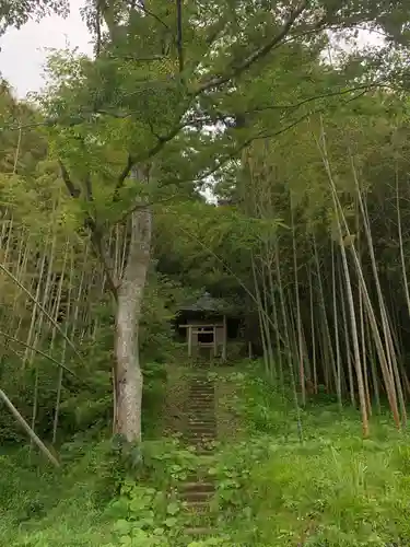 天照神社のその他建物