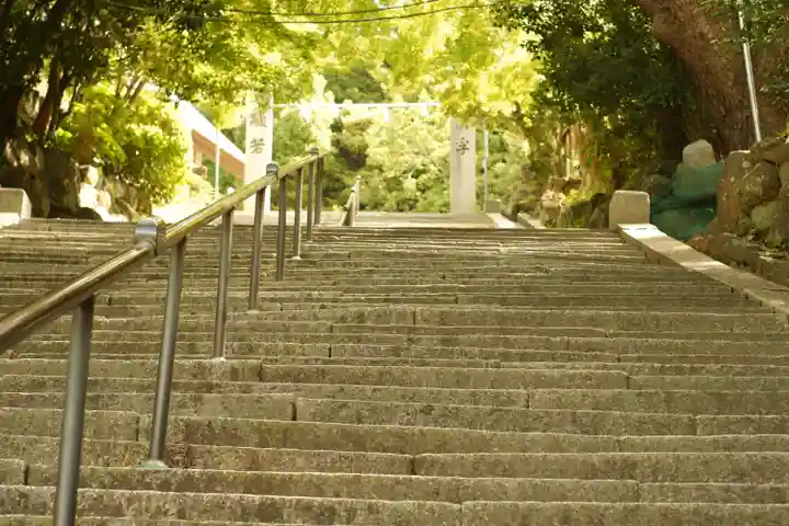 四條畷神社(大阪府)