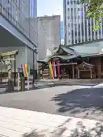 虎ノ門金刀比羅宮の本殿・本堂