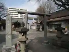 金毘羅神社(神奈川県)