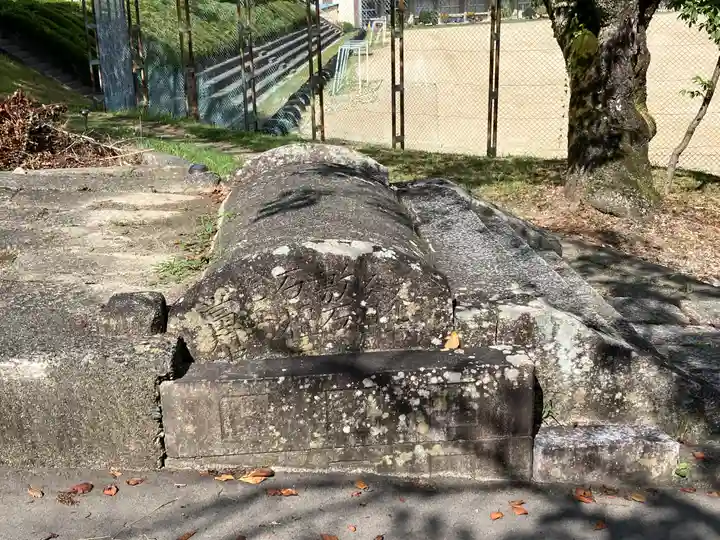安布知神社(長野県)