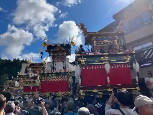 櫻山八幡宮(岐阜県)