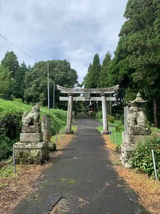 妻垣神社(大分県)