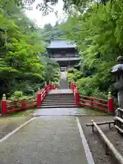 雲巌寺(栃木県)