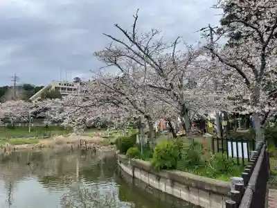 厳島神社 谷弁財天(千葉県)