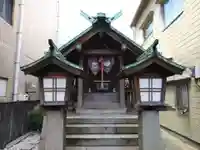下照姫神社の本殿・本堂
